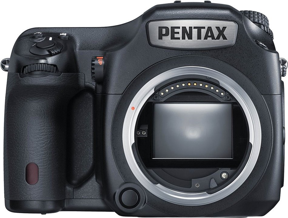 PENTAX medium-format digital SLR camera 645Z body about 51.4 million pixel CMOS sensor new 645Z 16602 [International... N8