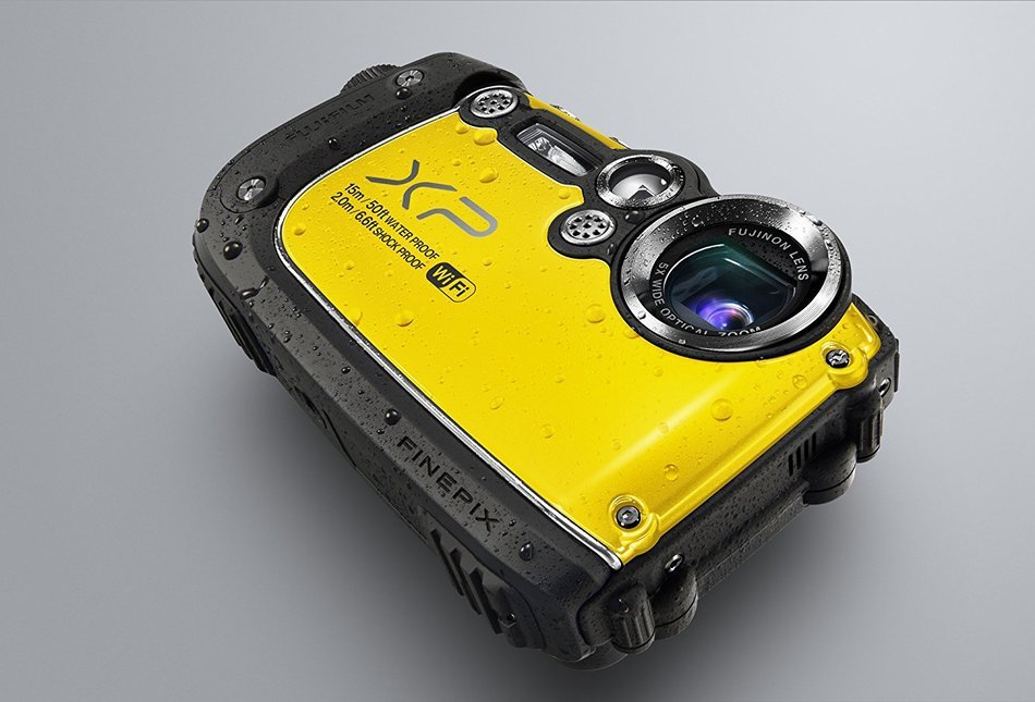 5 times zoom F FX-XP200 XP200 1/2.3 type square pixel CMOS Optical FUJIFILM d... N4