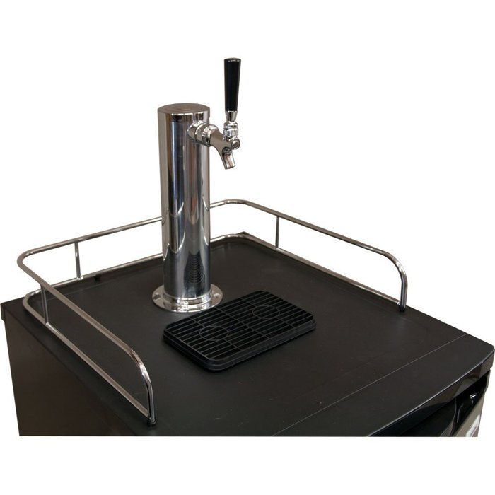Kegco Single Tap Freestanding Beer Dispenser N2