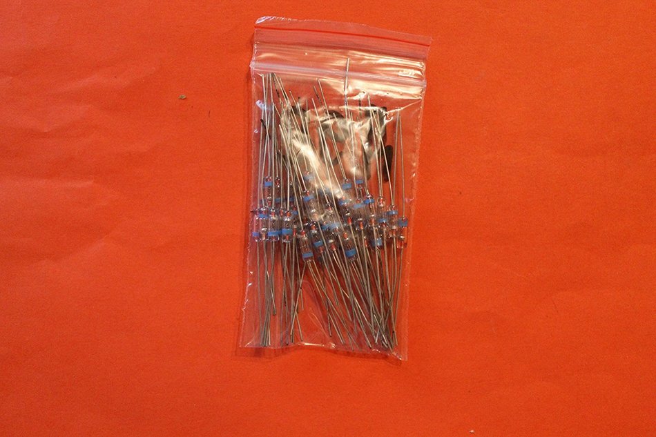Germanium diodes D9E USSR 100 pcs free image download