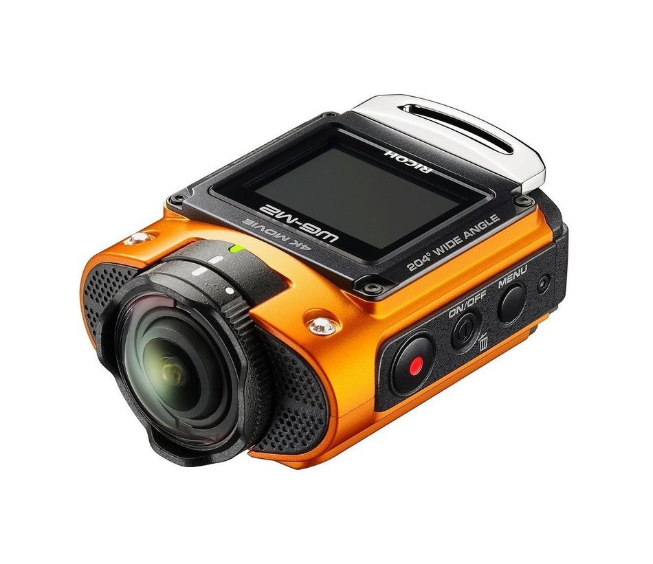 RICOH WG-M2 KIT ORANGE N5