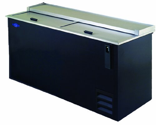 Bottle Coolers, Refridgerant, Back Bar with 2 Doors, 19 Cubic Feet