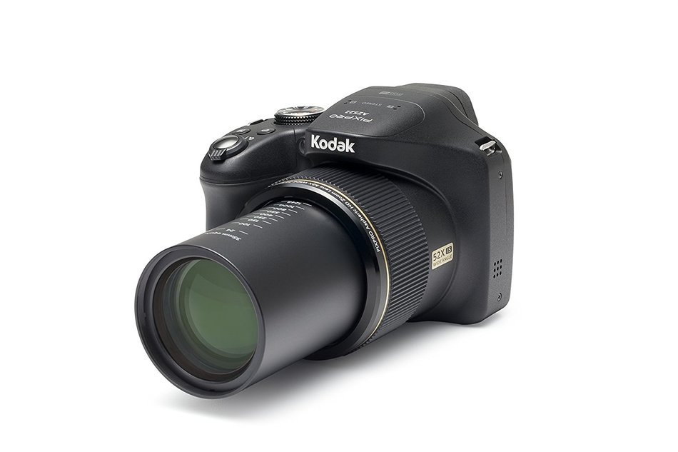 Kodak PIXPRO Astro Zoom AZ522 16 MP Digital Camera with 52X Opitcal Zoom, 1080p Video Recording and 3" LCD Screen... N2