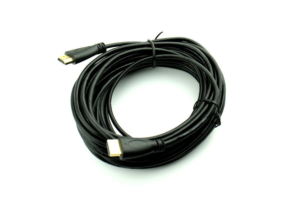 Generic High-Speed HDMI Cable- 25Feet/7.6m Super Slim Cable Supports Ethernet, 3D, Full HD, 1080P,