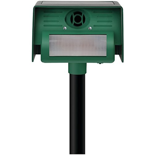 New P3 P7817 Solar Animal Repeller