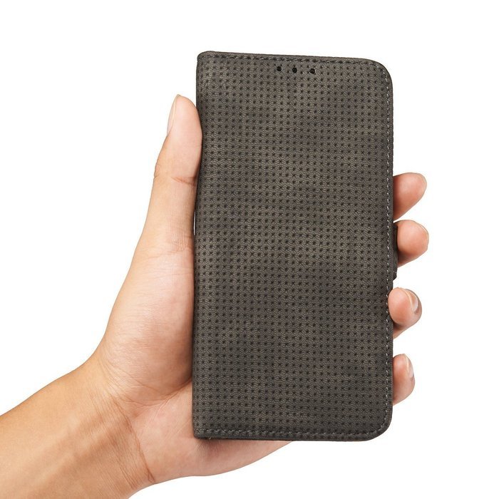 TYoung Retro Style Multi-function Folio Magnetic Wallet Case Cover for iPhone 7, Classic Breathable Artificial... N14