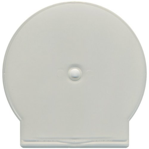 New MAXELL 190900 - CD356 Slim CD/DVD Jewel Cases, 20 pk (Clear)