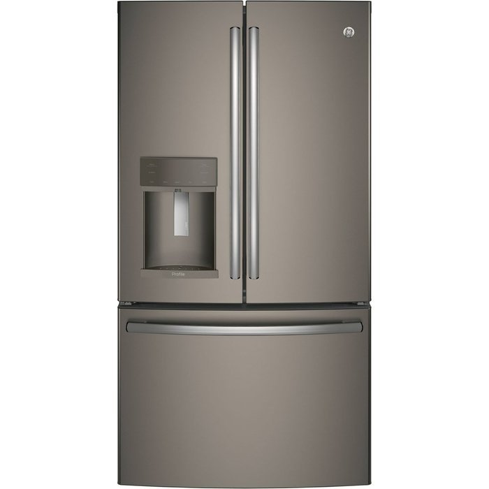 GE Profile PFE28KMKES 36" Energy Star, ADA Compliant French Door Refrigerator with 27.8 cu. ft. Capacity N2