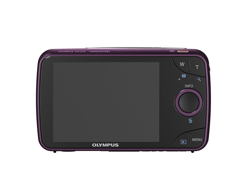 VH-210 - Digitalkamera - 3D - International Version (No Warranty) N3