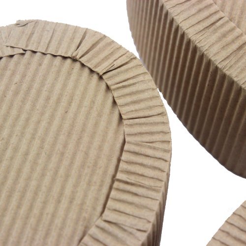 Parukinzoku Antenoa Paper Heart cake baked type 3 pieces D-3420 N2