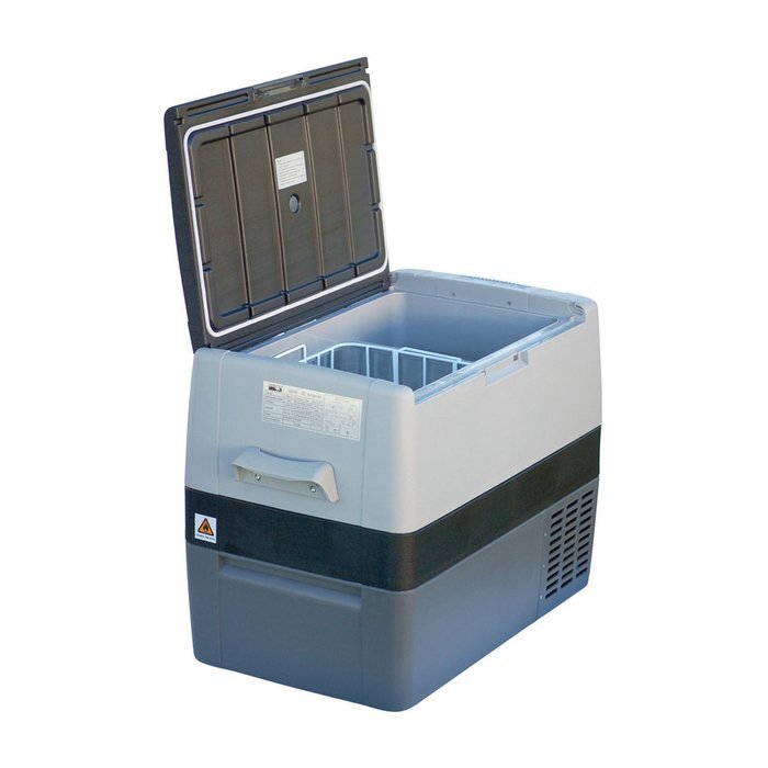 Norcold Portable Refrigerator/Freezer - 86 Can Capacity - 12VDC