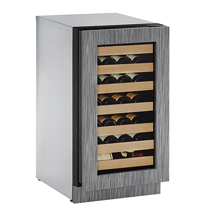 U-Line (U-2218WCINT-01A) - 31-Bottle Wine Captain