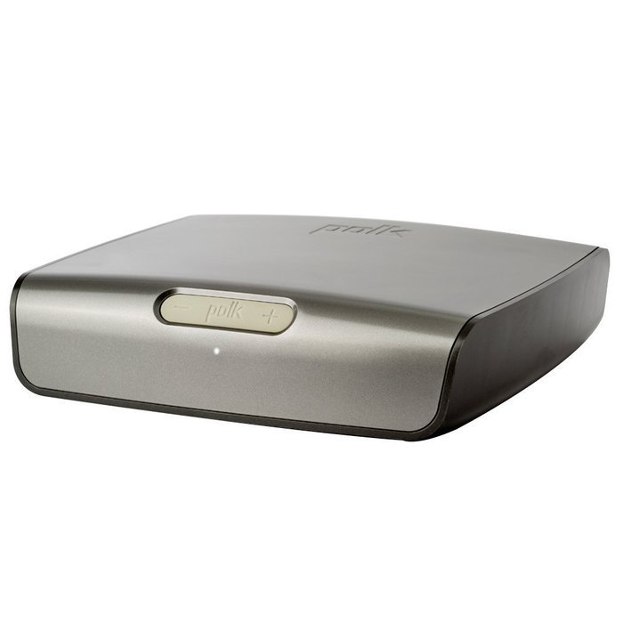Polk Audio Omni P1 Wireless WiFi Music Streaming Adapter N5