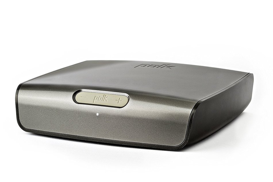 Polk Audio Omni P1 Wireless WiFi Music Streaming Adapter N6