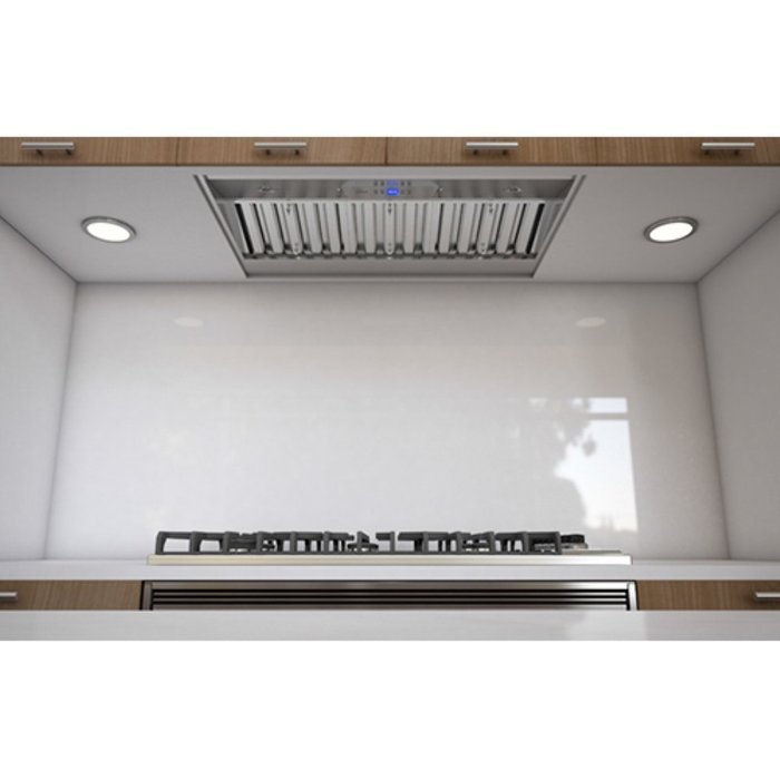 Zephyr 30W in. Monsoon Insert Range Hood N2