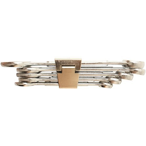 New HELPING HAND FQ20218 5-Piece Combo Wrench Set