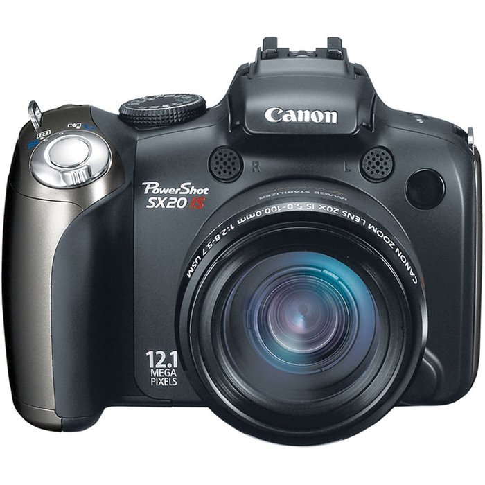 PowerShot SX20 IS N2