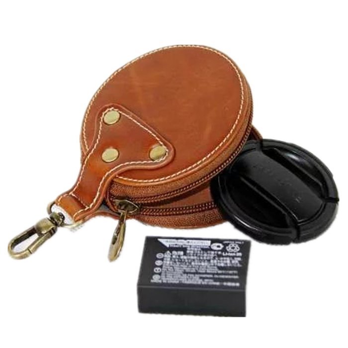 xhorizon TM FL1 Full Protection Bottom Opening Version Protective Leather Camera Case Bag with Tripod Design for... N59