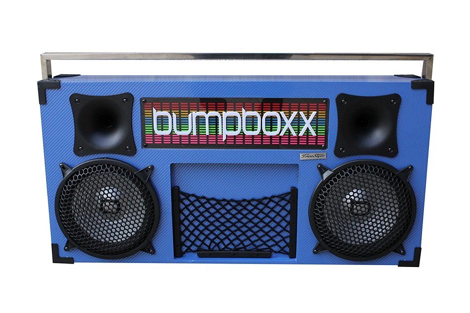 Bumpboxx FreeStyle (Blue) N4