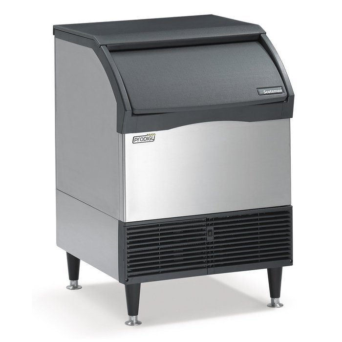 Scotsman CU2026SW-1 Prodigy Ice Maker With Bin cube style water-cooled up to 24