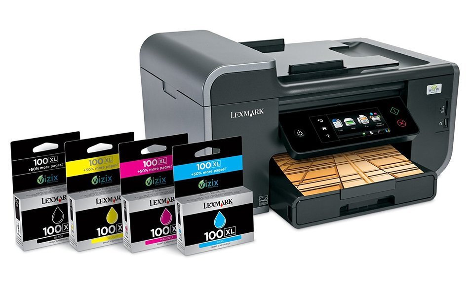 Lexmark Pinnacle Pro901 All-in-One Printer N3