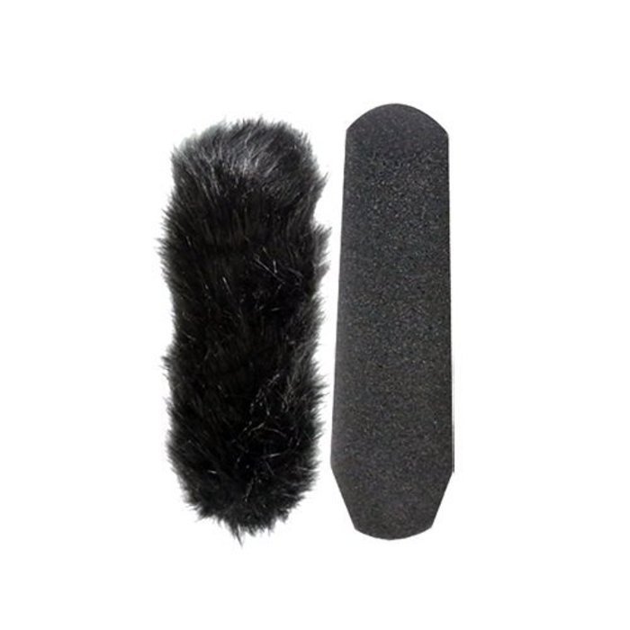 MIC-803 Camera Mounted Shotgun Microphone For Panasonic Lumix DMC-G1 DMC-G2, DMC-G3, DMC-G10, DMC-G6K, DMC-GF1... N2