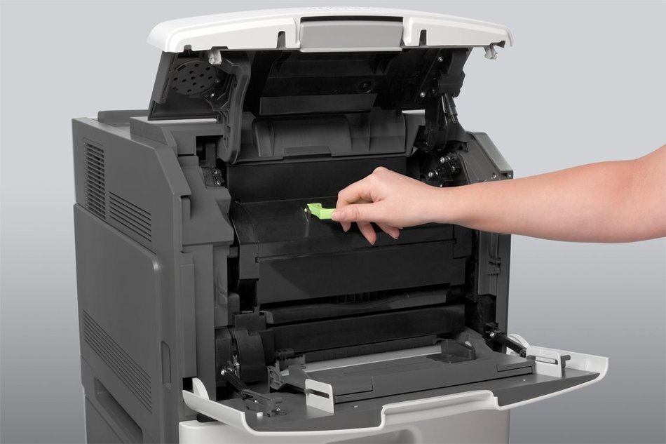 MS811n Laser Printer, Sold as 2 Each N3