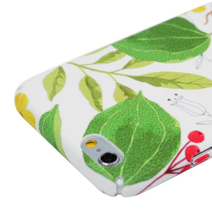 iPhone 6S Case,iPhone 6 Case (4.7") - Cute Colorful Print Hard PC Case with Print Patterns Lightweight Ultra-thin... N33