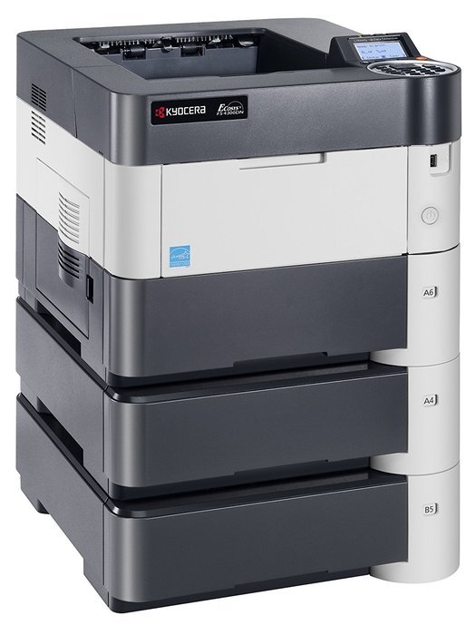 Kyocera 1102Lv3Nl0 Fs-4300Dn (A4) Laser Monochrome Printer 256Mb 60Ppm