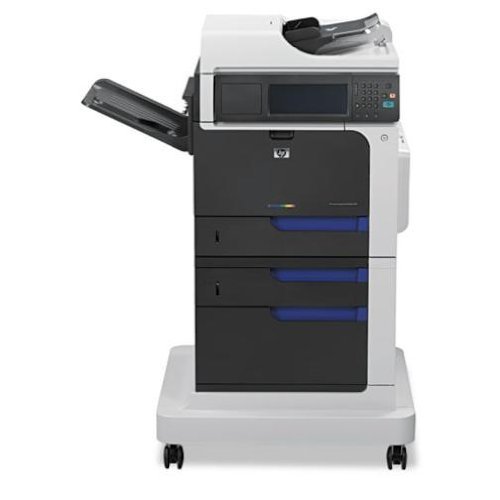 HP Color Laserjet CM4540F Mfp Printer F Bundle Of CM4540HP Clj CM4540F Mfp Print