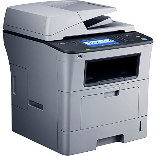 Samsung SCX-5935NX Black And White Multifunction Laser Printer