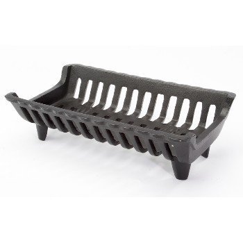Fireplace Grate 16in. Black