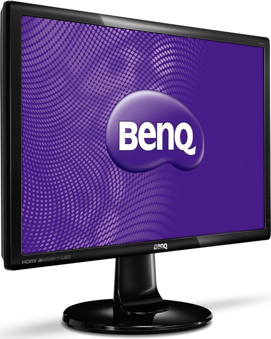 BEQGL2460HM - BenQ GL GL2460HM 24-Inch Screen LED-Lit Monitor N3