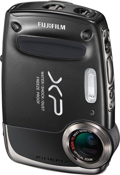 Fujifilm FinePix XP50 Digital Camera (Green) N13