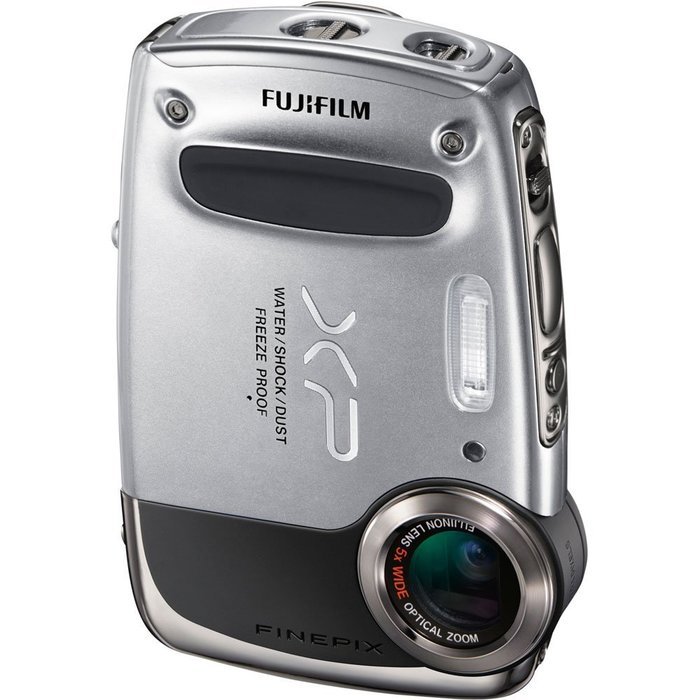 Fujifilm FinePix XP50 Digital Camera (Green) N15
