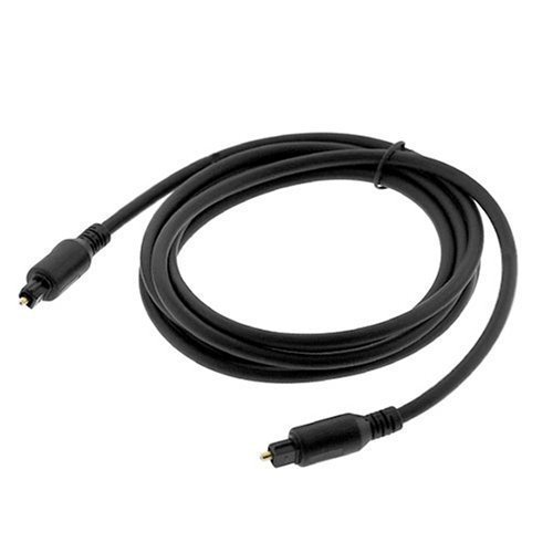 Optical Digital Audio Cable 6 Feet
