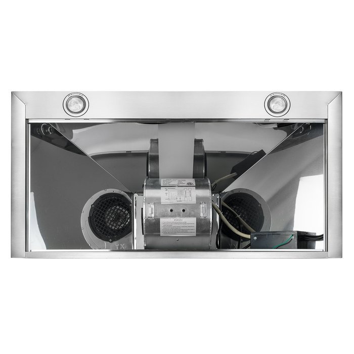 FIREBIRD 36" Powerful Stainless Steel Wall Mount Kitchen Cooking Fan Range Hood Touch Control Panel N5