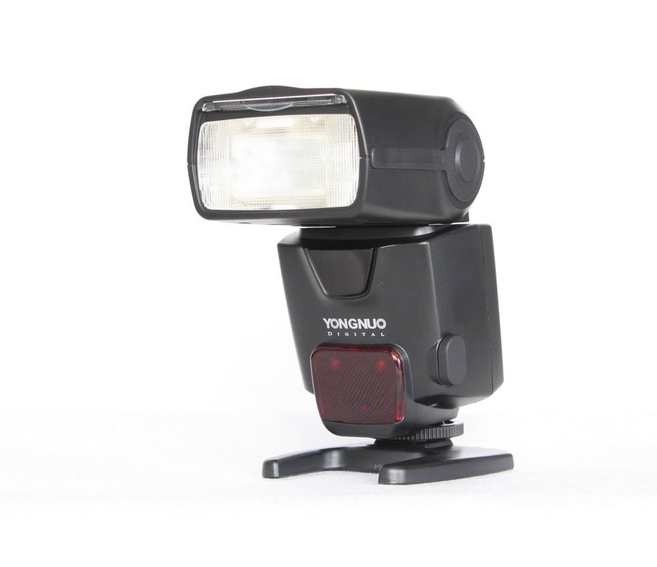 Yongnuo Yn-510ex Wireless Ttl Slave Flash Speedlite Light Lamp Illumination for Nikon D7100 D7000 D3100 D3200...