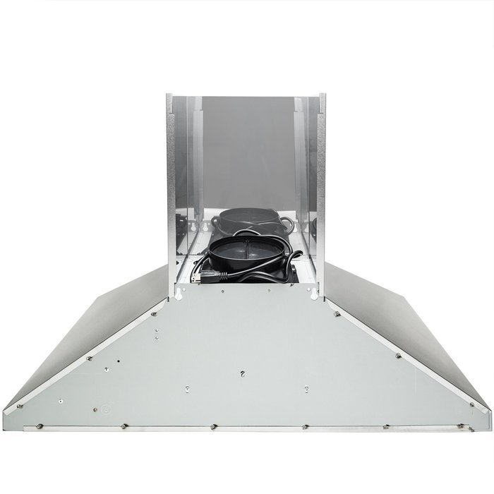 FIREBIRD 36" Powerful Stainless Steel Wall Mount Kitchen Cooking Fan Range Hood Touch Control Panel N6