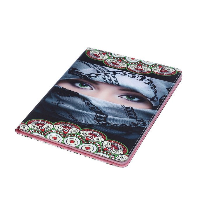 iPad Pro Case, Firefish Kickstand Feature Case Premium PU Leather Wallet [Card Slots] Scratch-Resistance Specially... N62