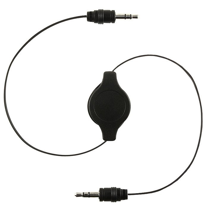 3.5mm Auxiliary Cable 3.5mm Cable For iPod, iPhone, Car Stereo, MP3 Etc (3 Pack)