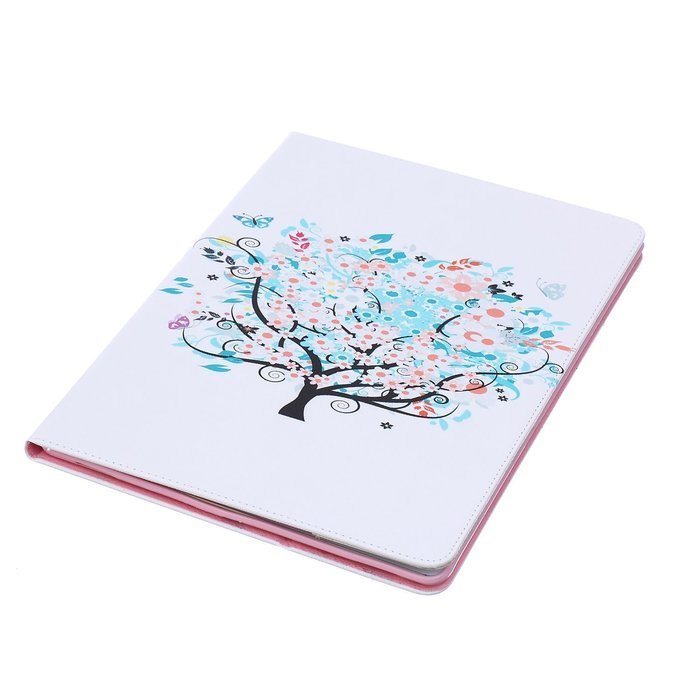 iPad Pro Case, Firefish Kickstand Feature Case Premium PU Leather Wallet [Card Slots] Scratch-Resistance Specially... N67