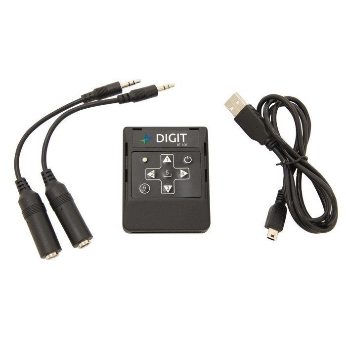 AirTurn DIGIT Bluetooth Multi-Function Remote N2