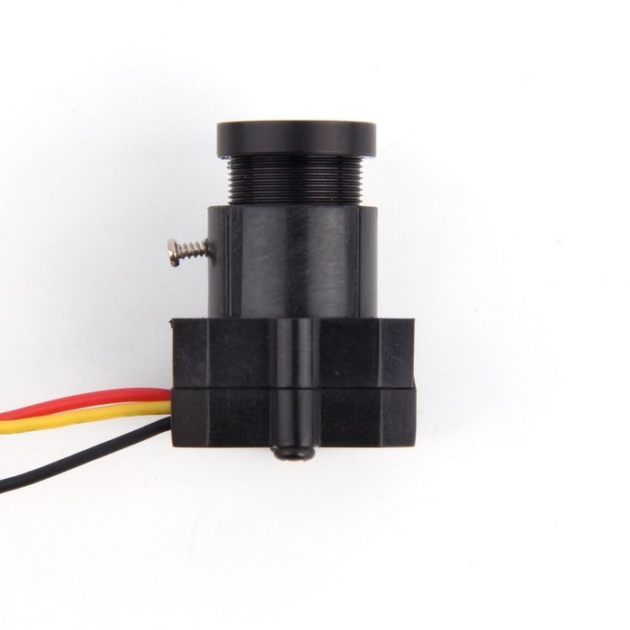RioRand&reg; FPV 1/3 inch HD Color CMOS 600TVL Mini Camera - PAL or NTSC New(RR-UL41200) N5