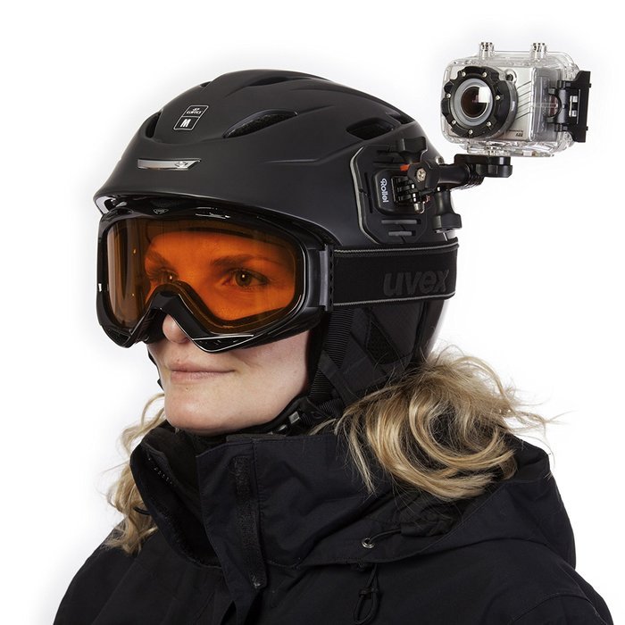 HELMET KIT FUER BULLET 4S - Zubeh&ouml;r Camcorder N4