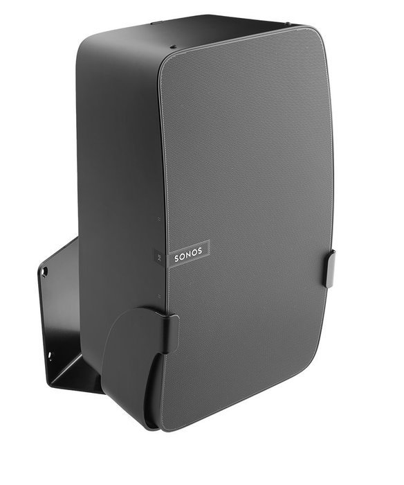 Cavus Wall mount full motion Play:5 (gen 2) black vertical N3