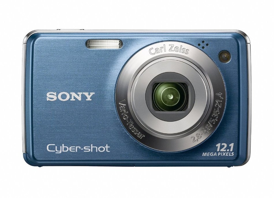 Sony Cyber-shot DSC-W230 12 MP Digital Camera with 4x Optical Zoom and Super Steady Shot Image Stabilization (...
