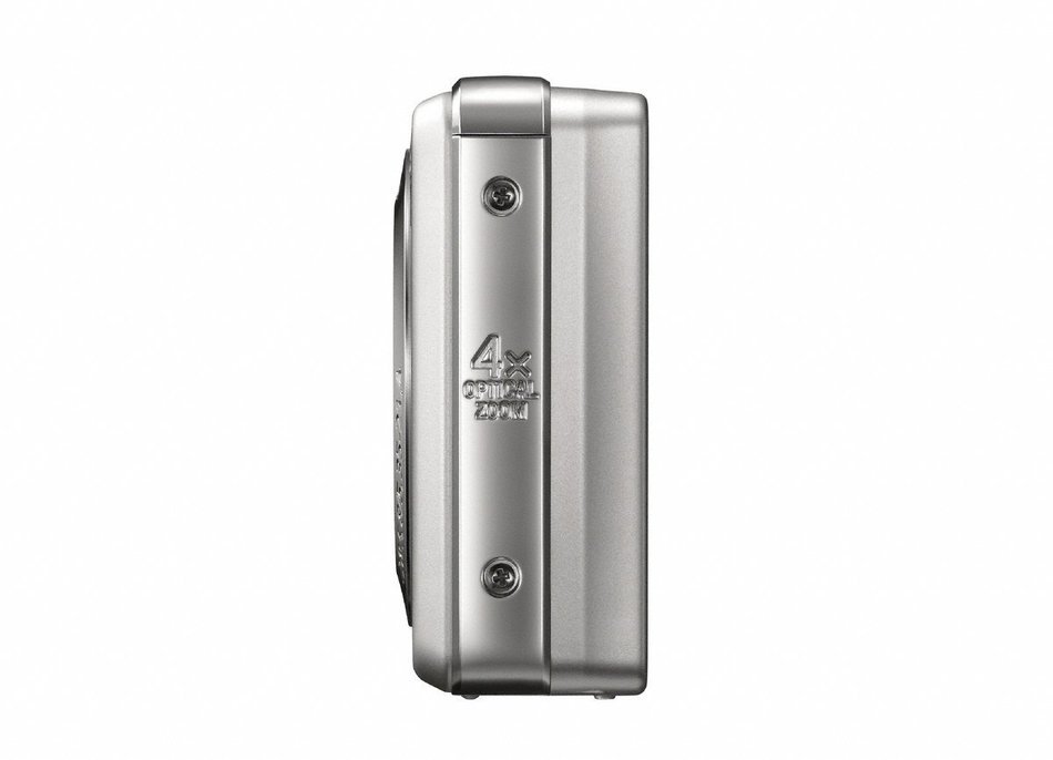Sony Cyber-shot DSC-W230 12 MP Digital Camera with 4x Optical Zoom and Super Steady Shot Image Stabilization (... N2