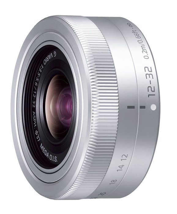 Panasonic Mirrorless interchangeable-lens camera GM1S Lens Kit Blue DMC-GM1SK-A - International Version (No Warranty) N6