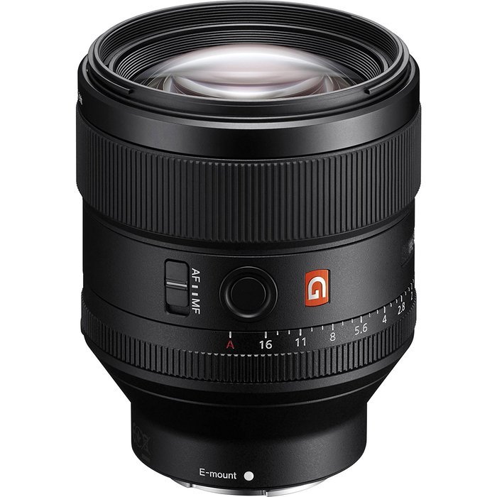 Sony a6300 Mirrorless Camera (Body Only) +Sony FE 85mm f/1.4 GM Lens w/64GB ACC